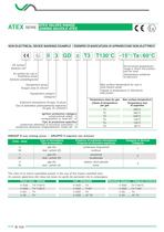 Atex Valves