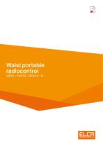 ELCA Waist Portable