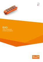 EVO radio-commande à boîte à poussoirs-1
