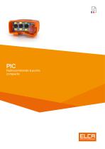 PIC radiocommande à poche compacte