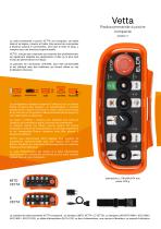 VETTA radiocommande à poche compacte-2
