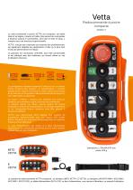 VETTA radiocommande à poche compacte-2