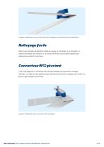 Capteurs d’étiquettes et de raccords de bobines par ultrasons esf+1-4