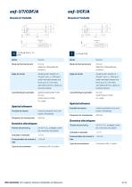 esf-1 capteurs ultrasons d'étiquettes et d'épissures-10
