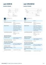 esf-1 capteurs ultrasons d'étiquettes et d'épissures-7