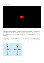 esf-1 capteurs ultrasons d'étiquettes et d'épissures - 3