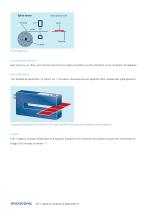 esf-1 capteurs ultrasons d'étiquettes et d'épissures - 5