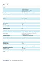 esf-1 capteurs ultrasons d'étiquettes et d'épissures - 7