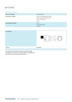 esf-1 capteurs ultrasons d'étiquettes et d'épissures - 8