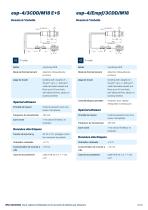 esp-4 capteur d'étiquettes/de jonctions par ultrasons-6
