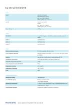 esp-4 capteur d'étiquettes/de jonctions par ultrasons - 10