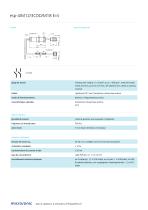 esp-4 capteur d'étiquettes/de jonctions par ultrasons - 12