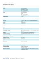 esp-4 capteur d'étiquettes/de jonctions par ultrasons - 7