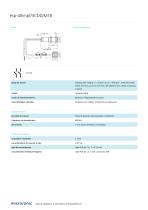 esp-4 capteur d'étiquettes/de jonctions par ultrasons - 9