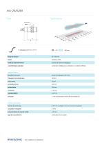 mic capteurs à ultrasons - 9