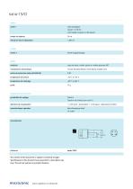 nano M12 capteur á ultrasons - 10