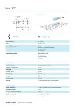 nano M12 capteur á ultrasons - 6