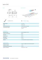 nano M12 capteur á ultrasons - 9