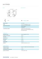 zws capteurs à ultrasons - 10