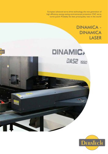 DINAMICA - DINAMICA LASER