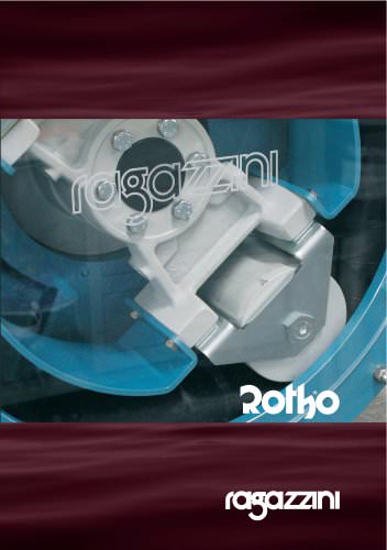 ROTHO PERISTALTIC PUMPS OENOLOGY