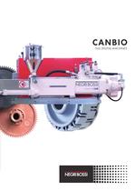 CanBio Hydraulic Machine