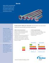 Extrusion Barrels