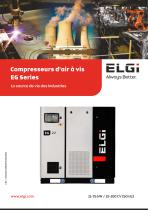 EG Series Screw Air Compressors 11-75kW - 1