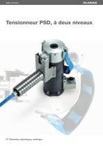 PSD - Two stage hydraulic tensioners - 1