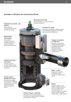 PSD - Two stage hydraulic tensioners - 3