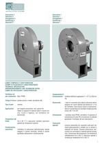 Ventilateur pour Boîte de Ventilation - 1