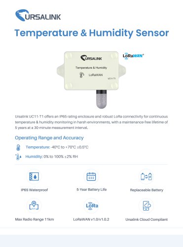 Ursalink-UC11-T1-Temp Sensor