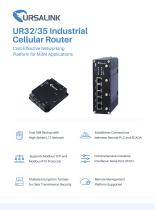 Ursalink-UR32-UR35-Industrial Router