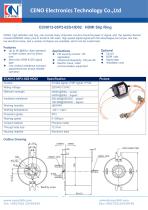 CENO HDMI Slip Ring ECN012-05P2-02S-HD02