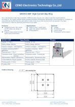 CENO High Current Slip Ring BHCN-C-04P