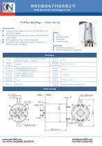 CENO Through Hole Slip Ring ECN025-18P2-26S