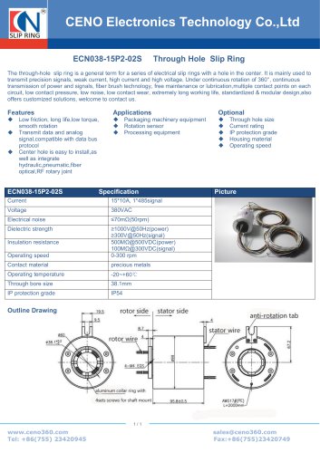 ECN038-15P2-02S