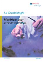 La Cryobiologie - 1