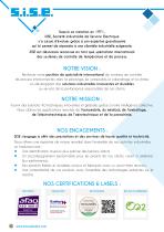 Catalogue SISE-2