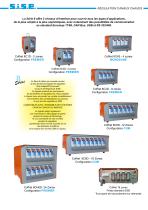 Catalogue SISE-8