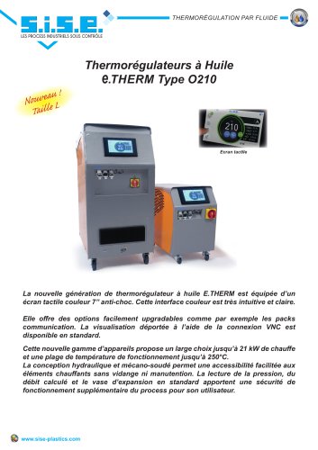 e.Therm O210