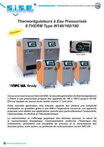 e.Therm W140/160/180
