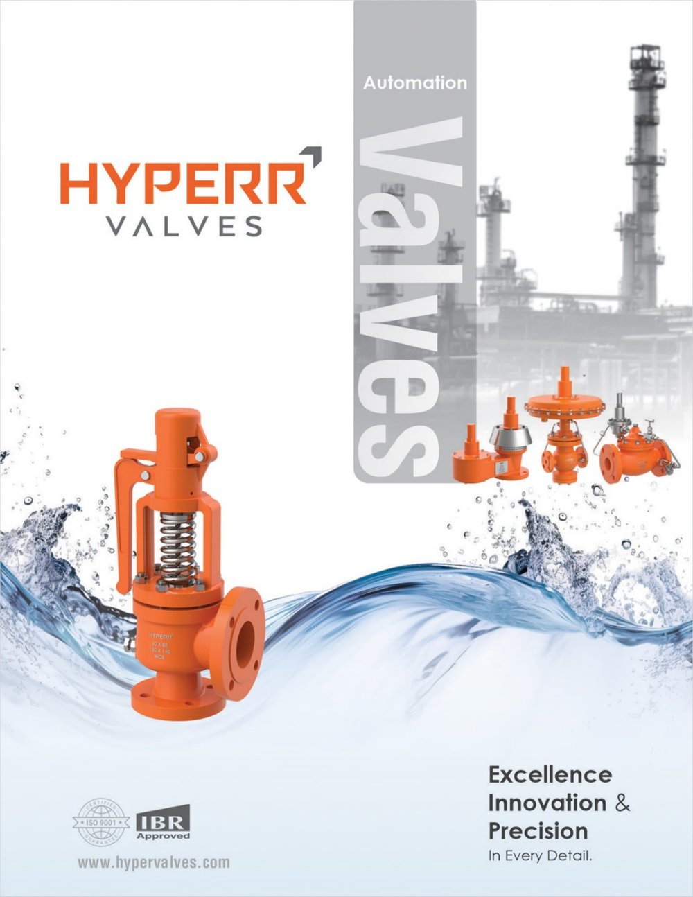 Full Product Catalog - Hyperr Valves Private Limited