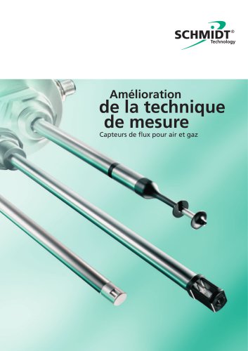 Amélioration de la technique de mesure