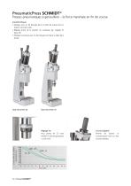 PneumaticPress SCHMIDT® - 8