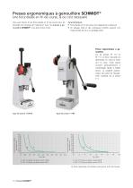 Presses mécaniques SCHMIDT® - 6