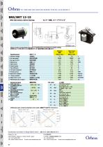 BRS/BRT 12-15