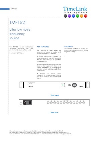 TMF1521