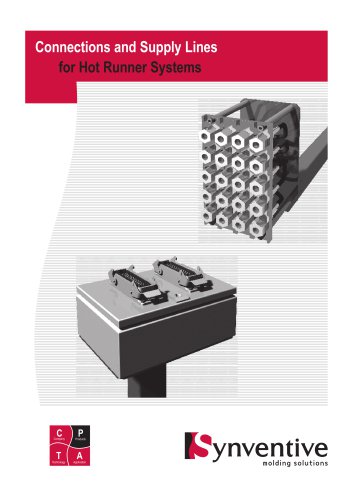 Hot Runner System Connections