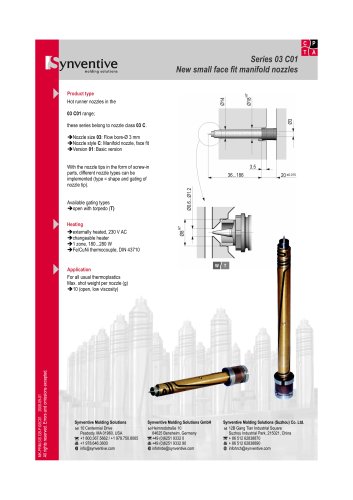 Support Ring / Face Fit 03 C01